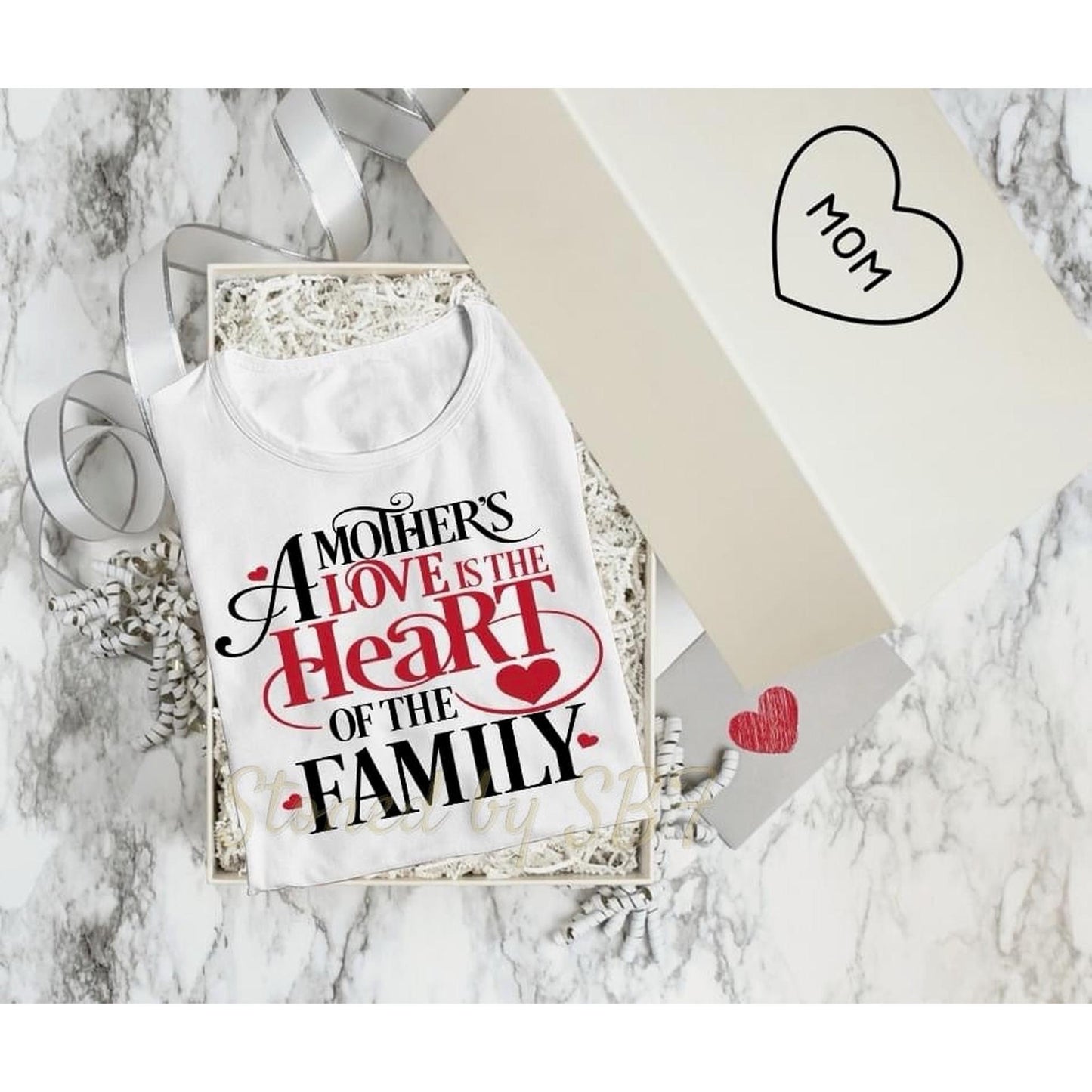 A Mother’s Love is the Heart of the Family