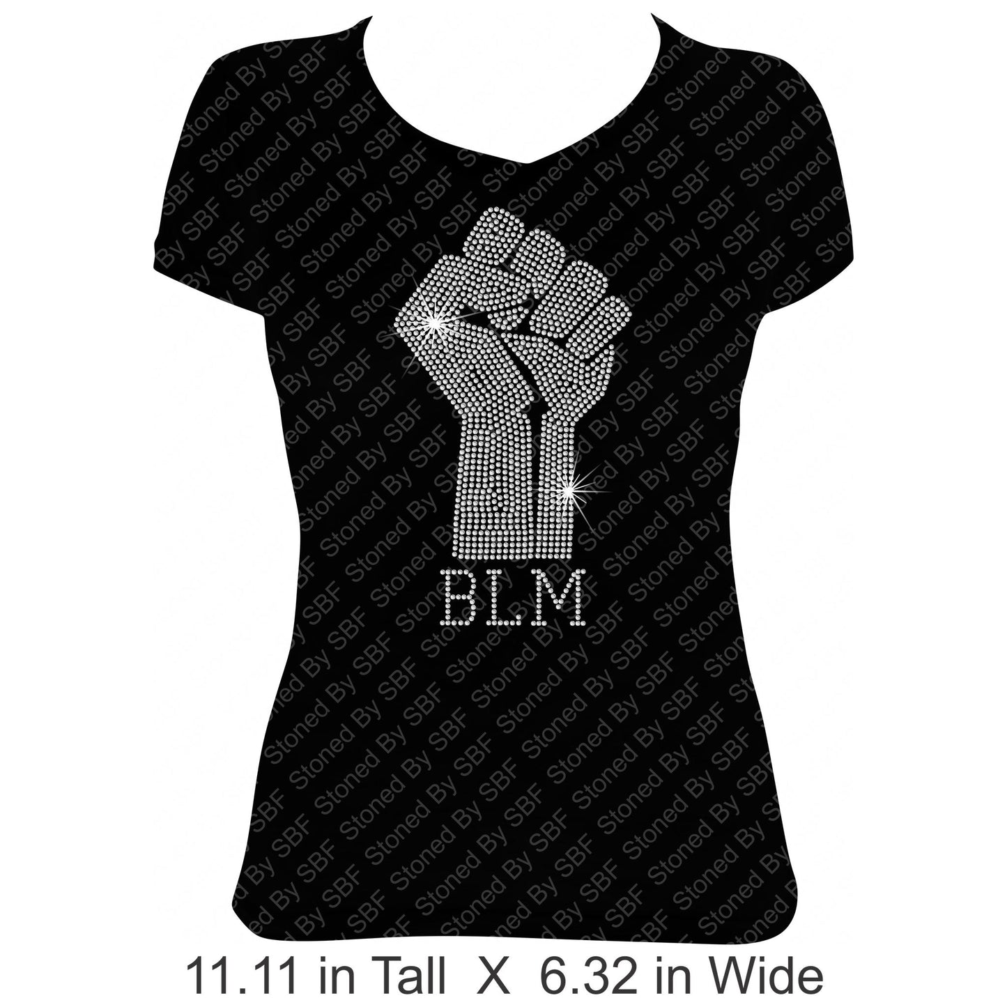 BLM Fist