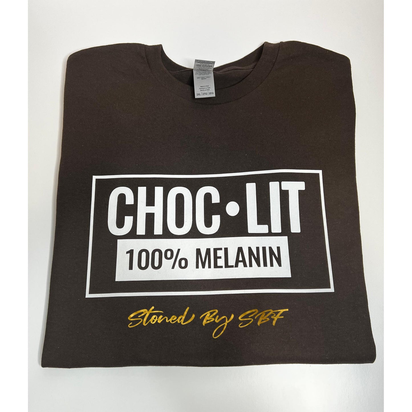 Choc-Lit 100% Melanin