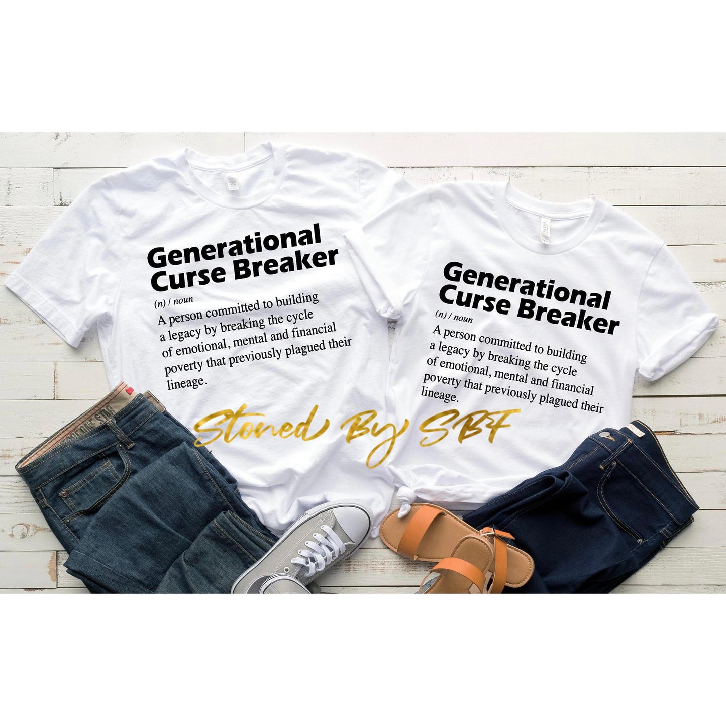 Generational Curse Breaker