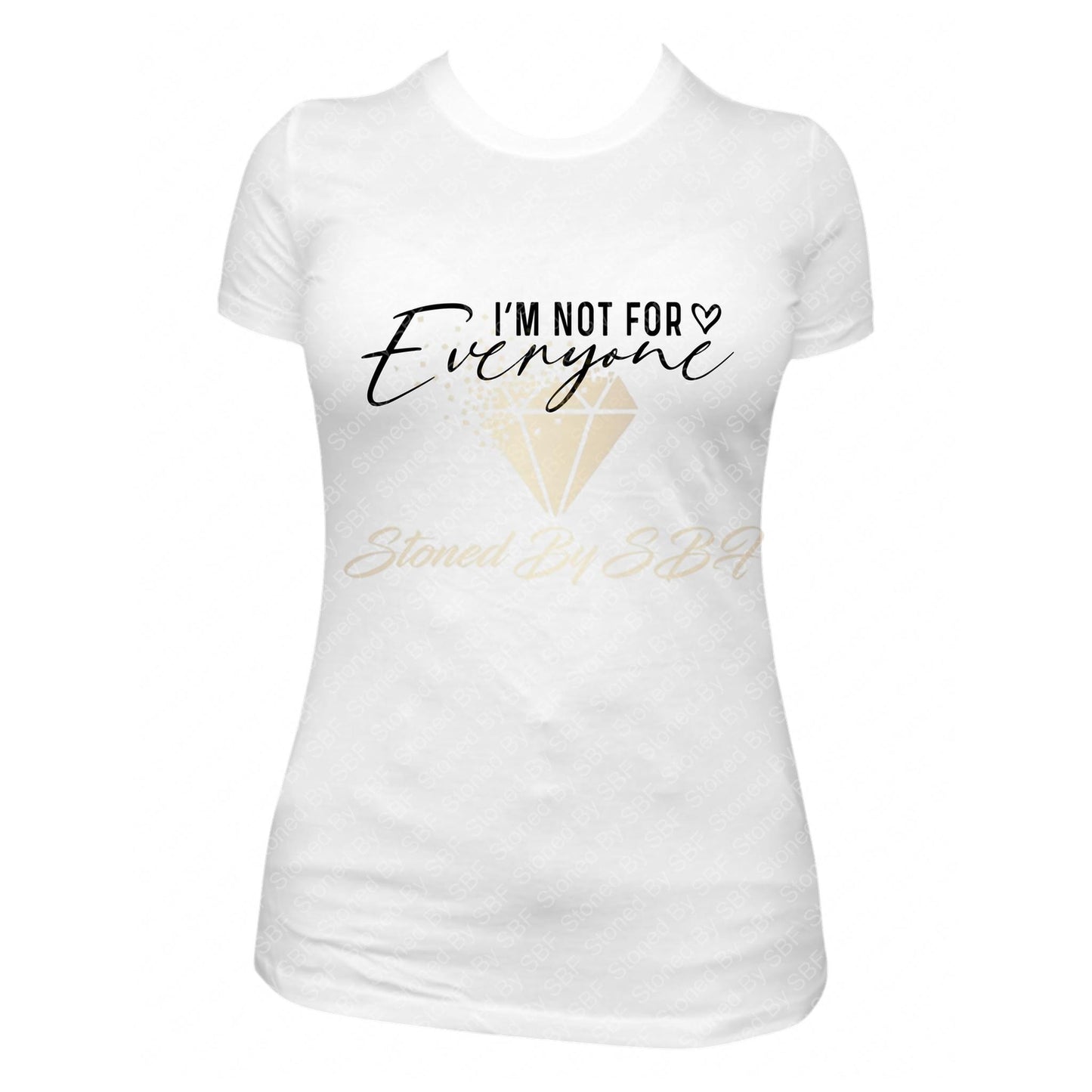 I'm Not For Everyone - 117