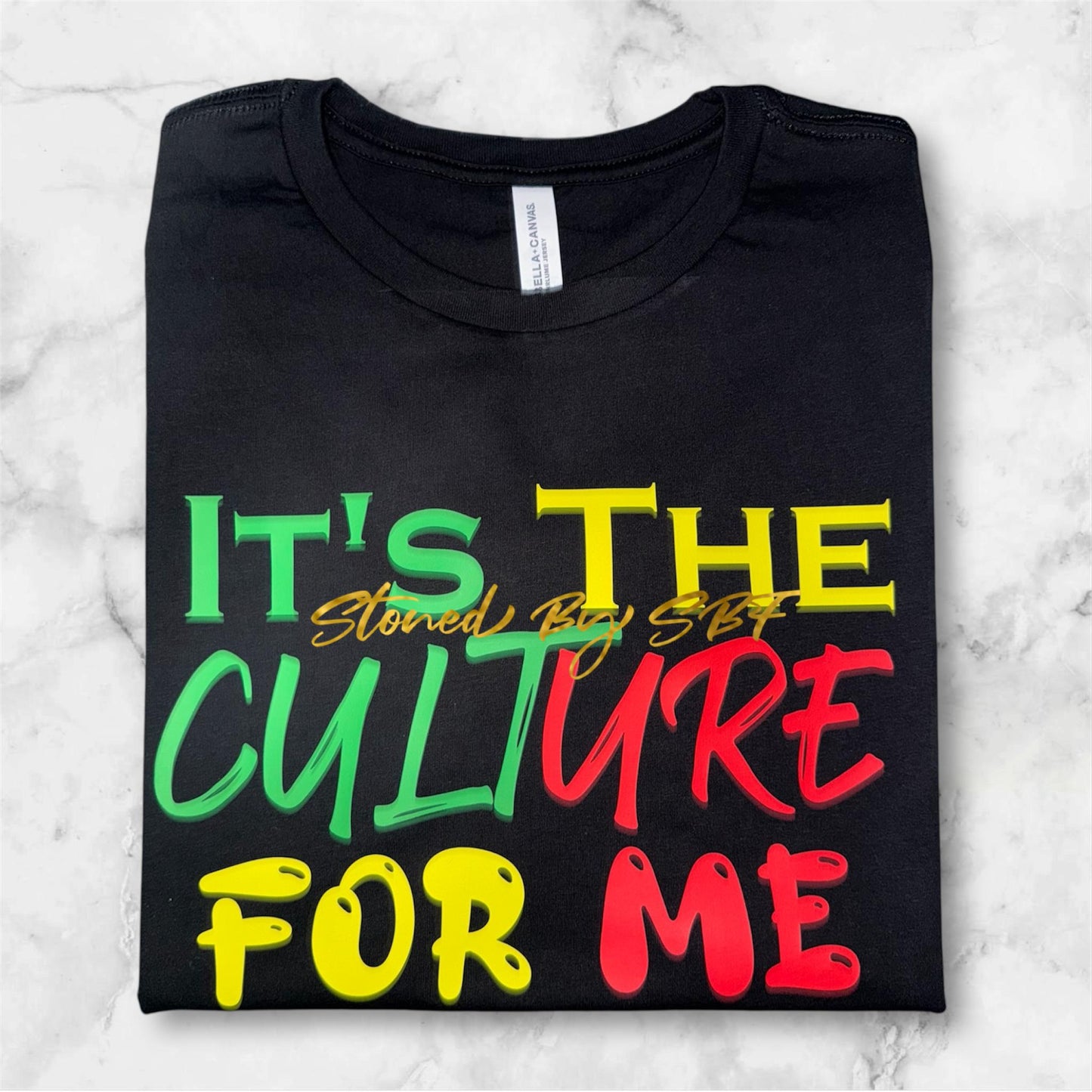 It’s the Culture for Me