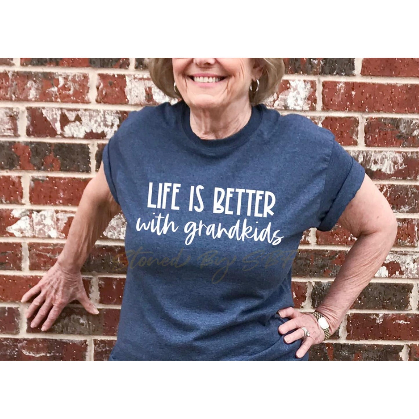 Life is Better with Grandkids