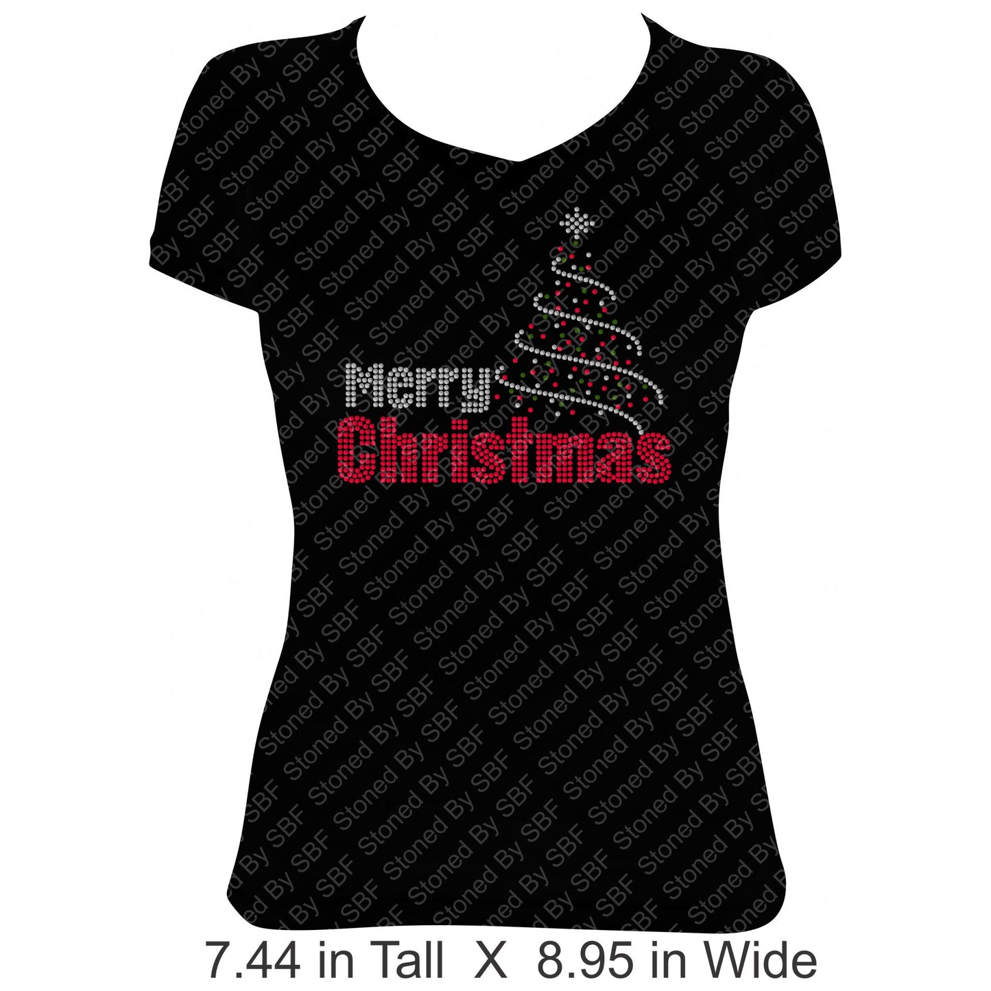 Merry Christmas 2 (With Tree)