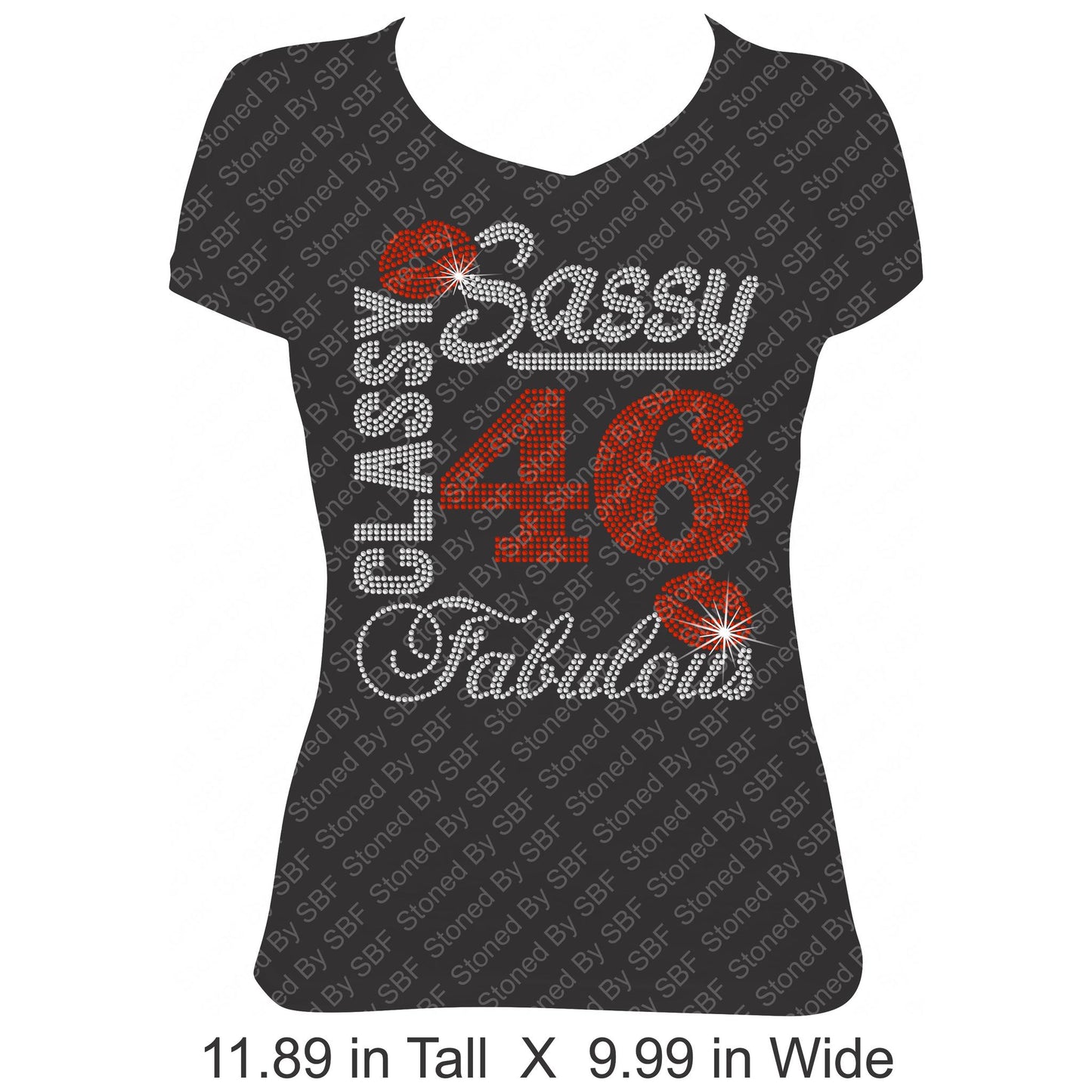 Sassy Classy Fabulous With Age