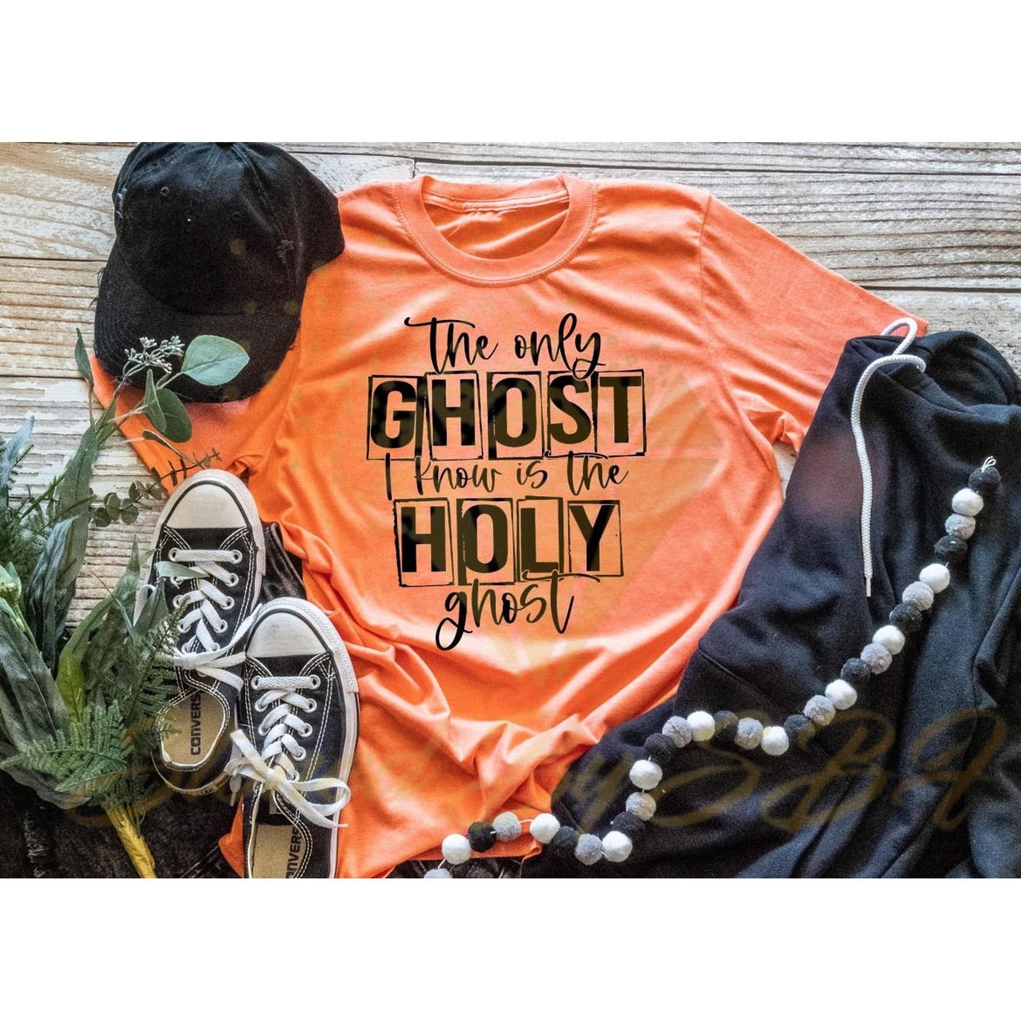 The Only Ghost I Know