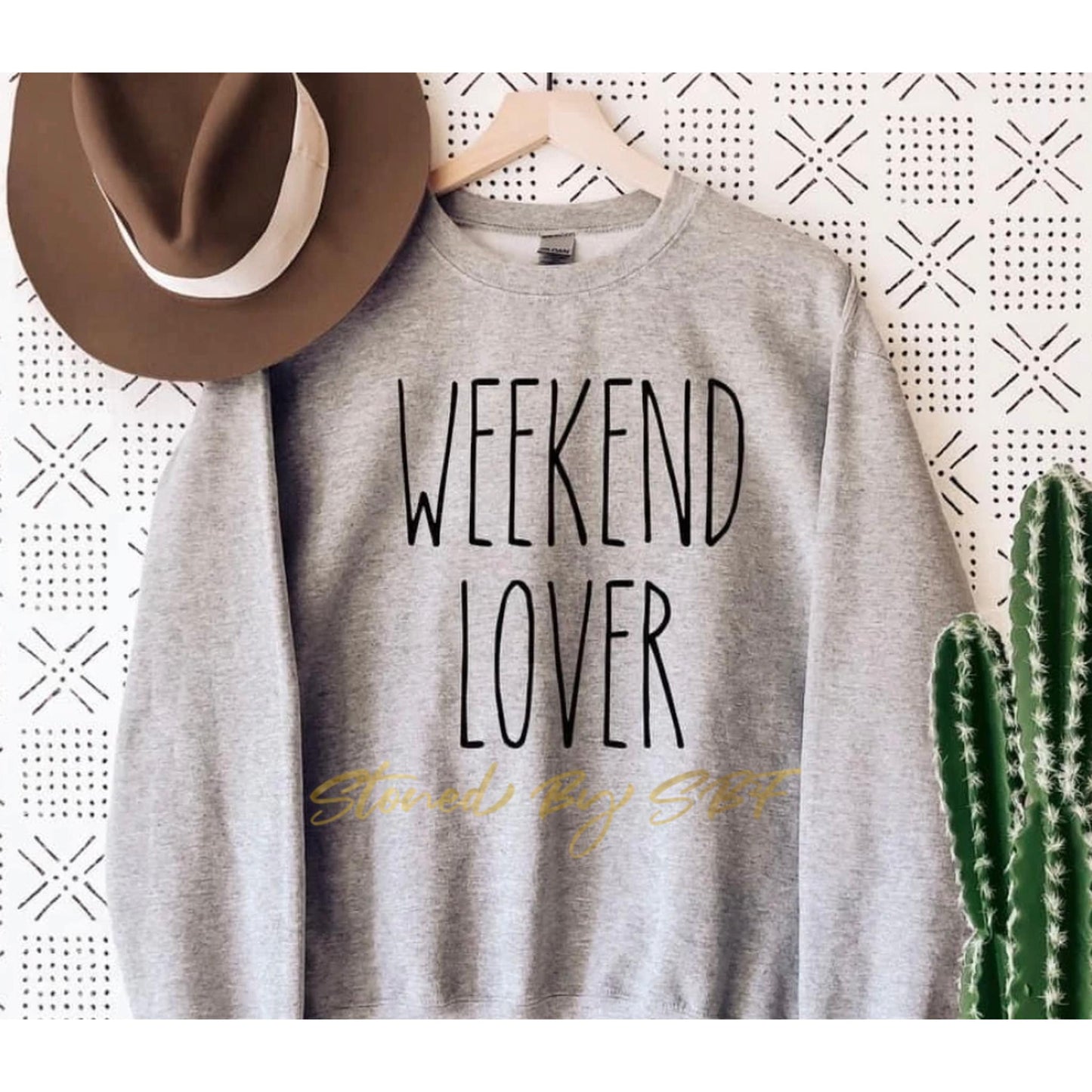 Weekend Lover