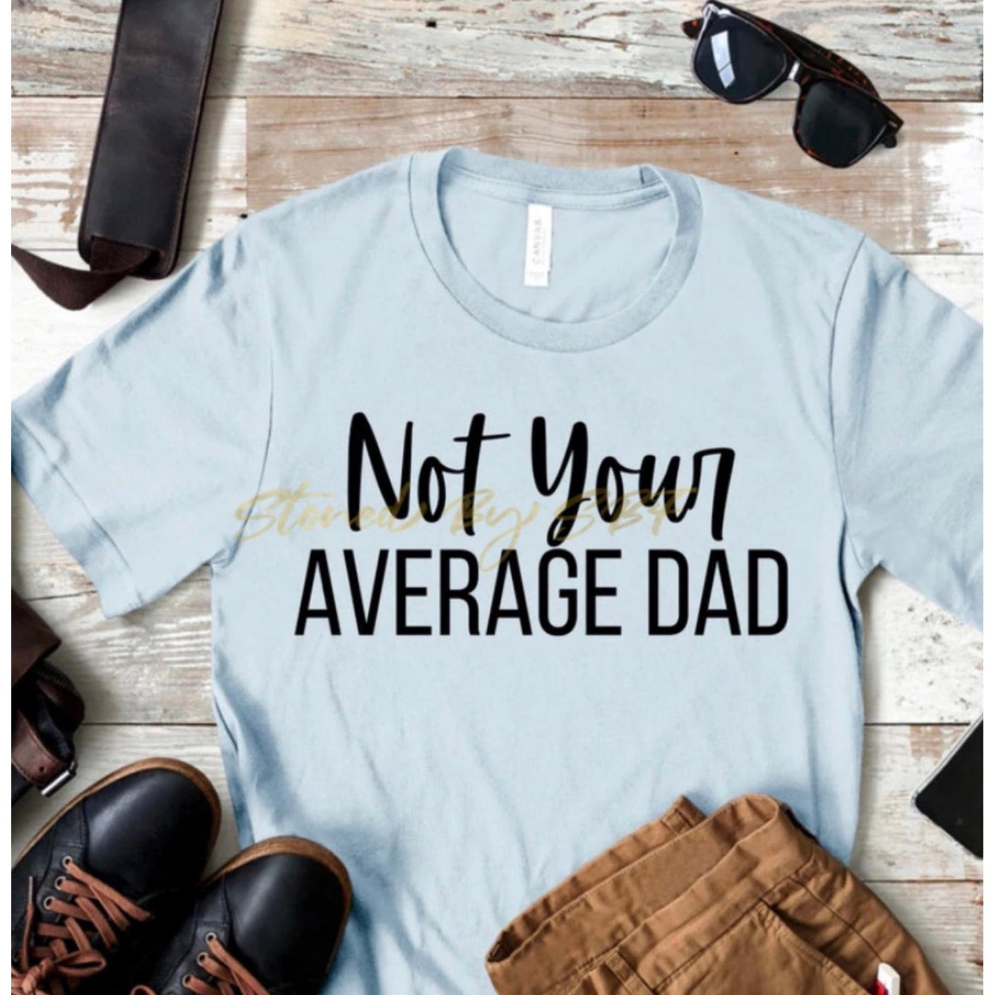 Not Your Average Dad