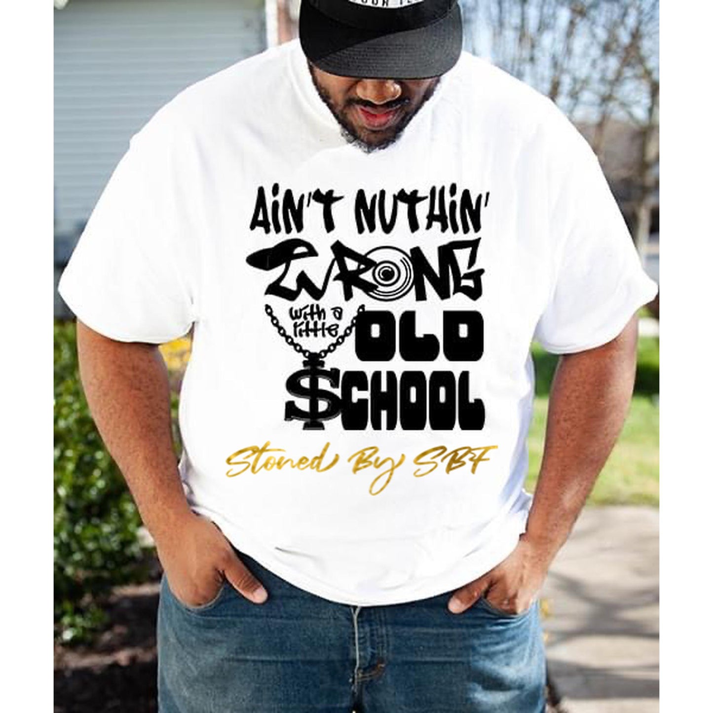 Ain’t Nuthin’ Wrong With A Little Old School