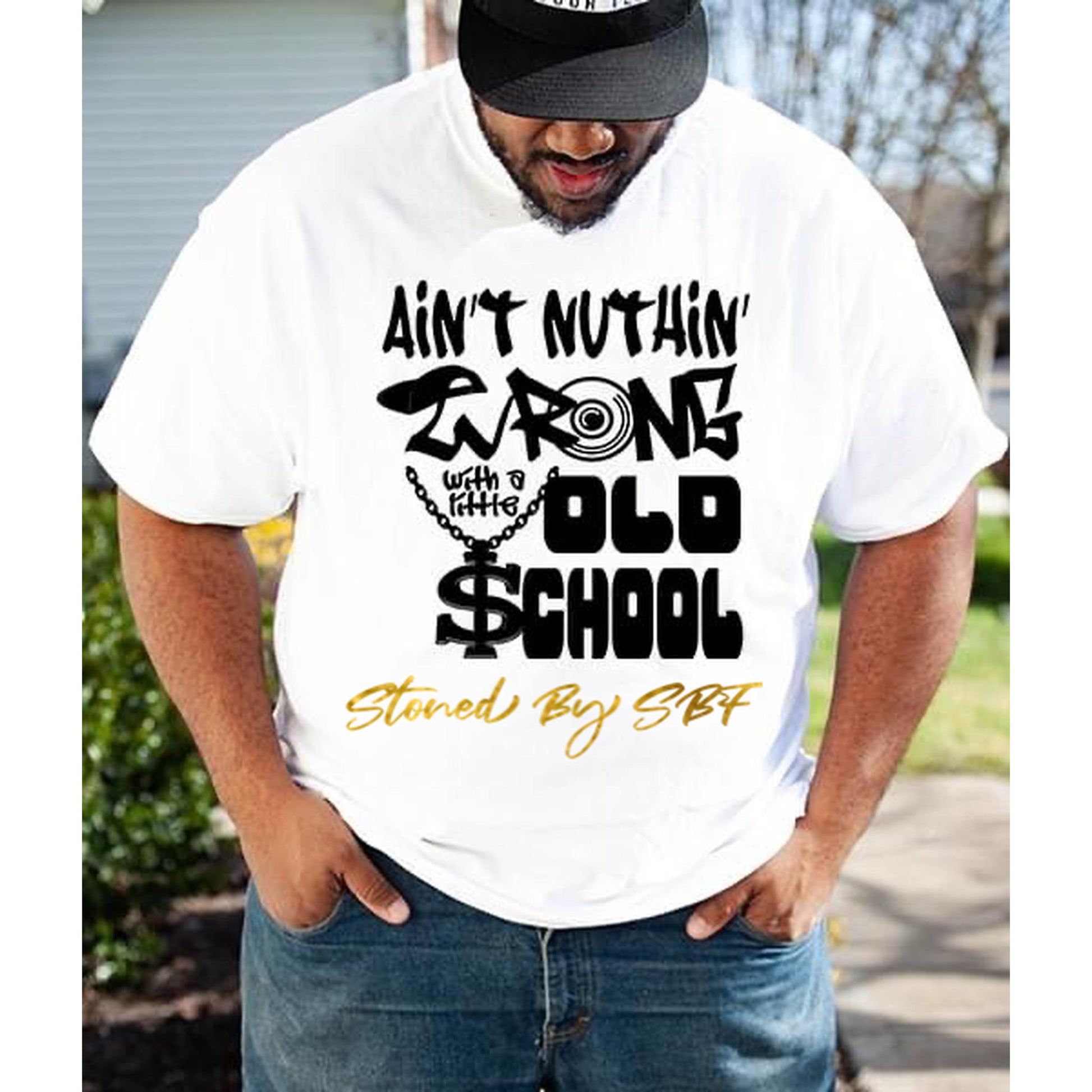 Ain’t Nuthin’ Wrong With A Little Old School