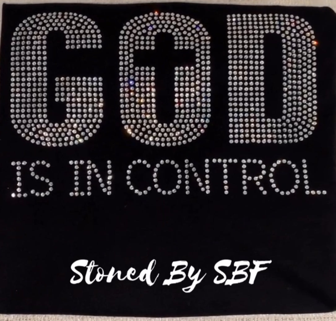 God Is In Control