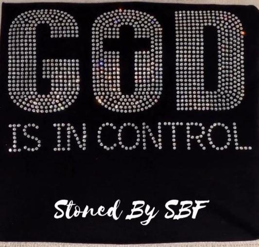 God Is In Control