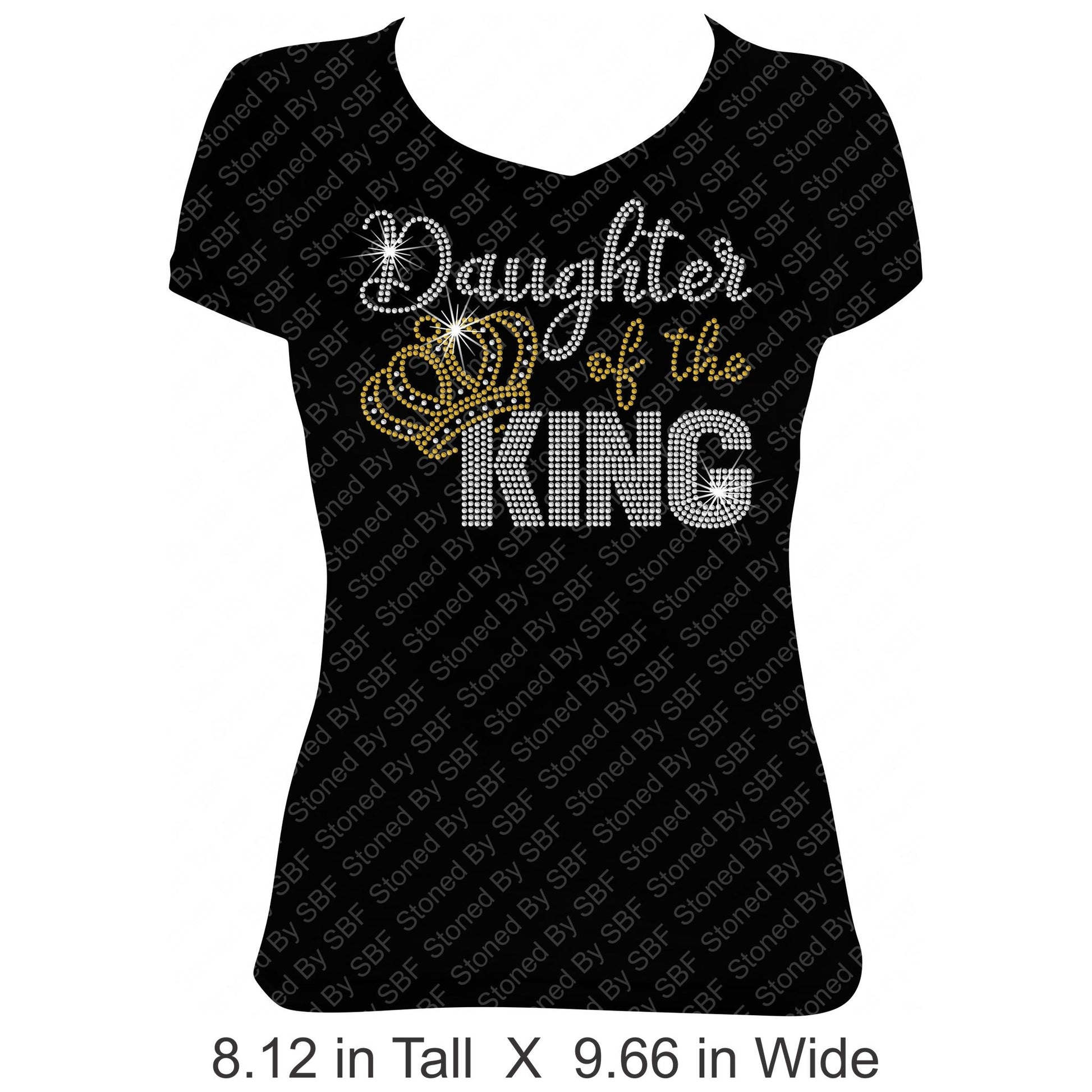 Daughter of the King