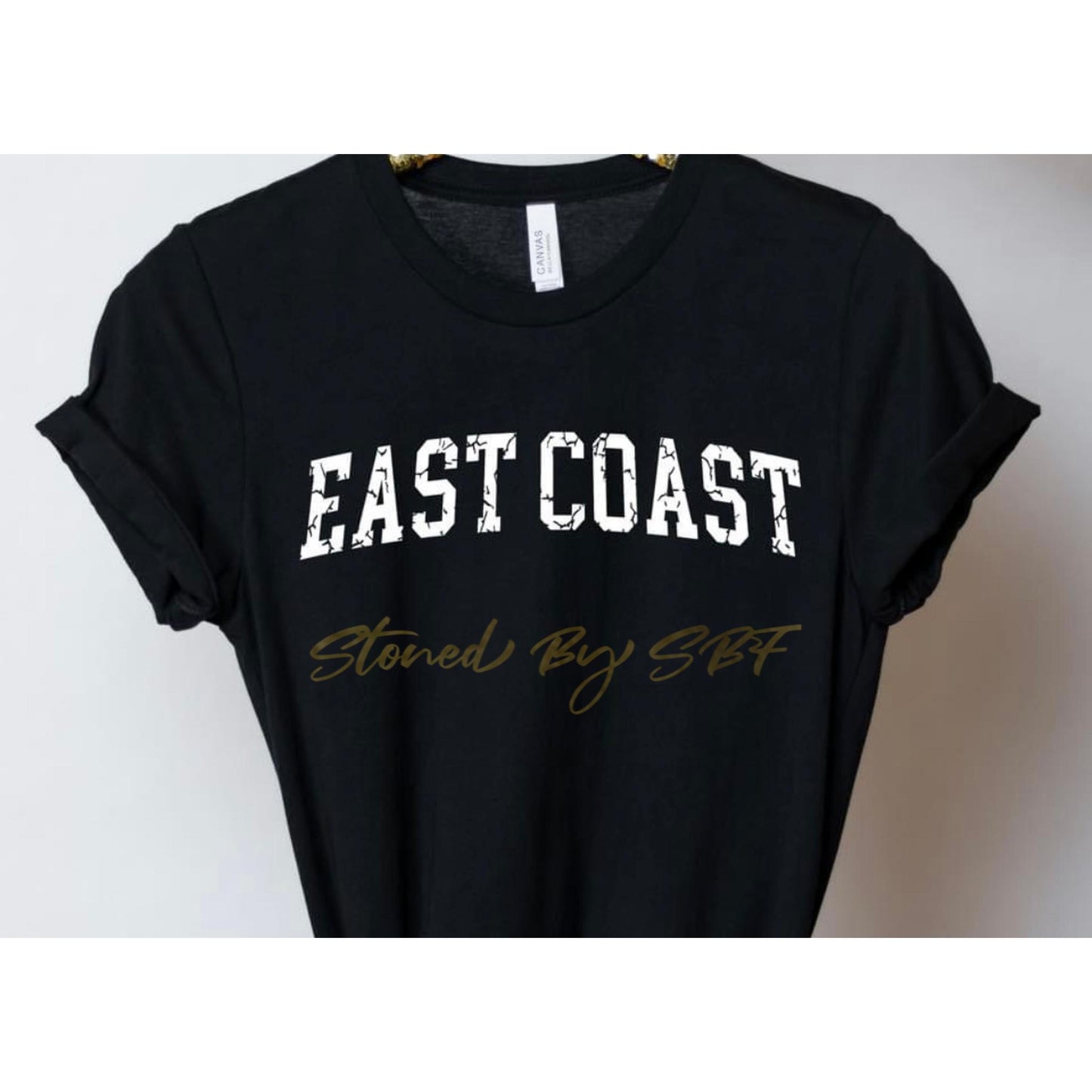 Distressed East Coast