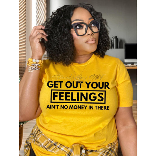 Get Out Your Feelings - 120