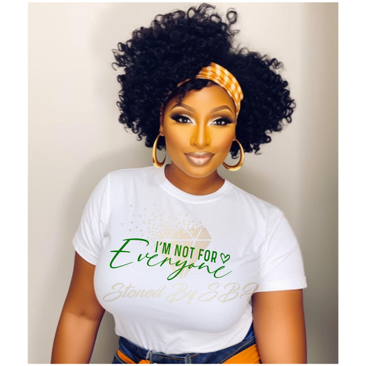 I'm Not For Everyone - 117