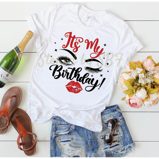 It’s My Birthday Wink