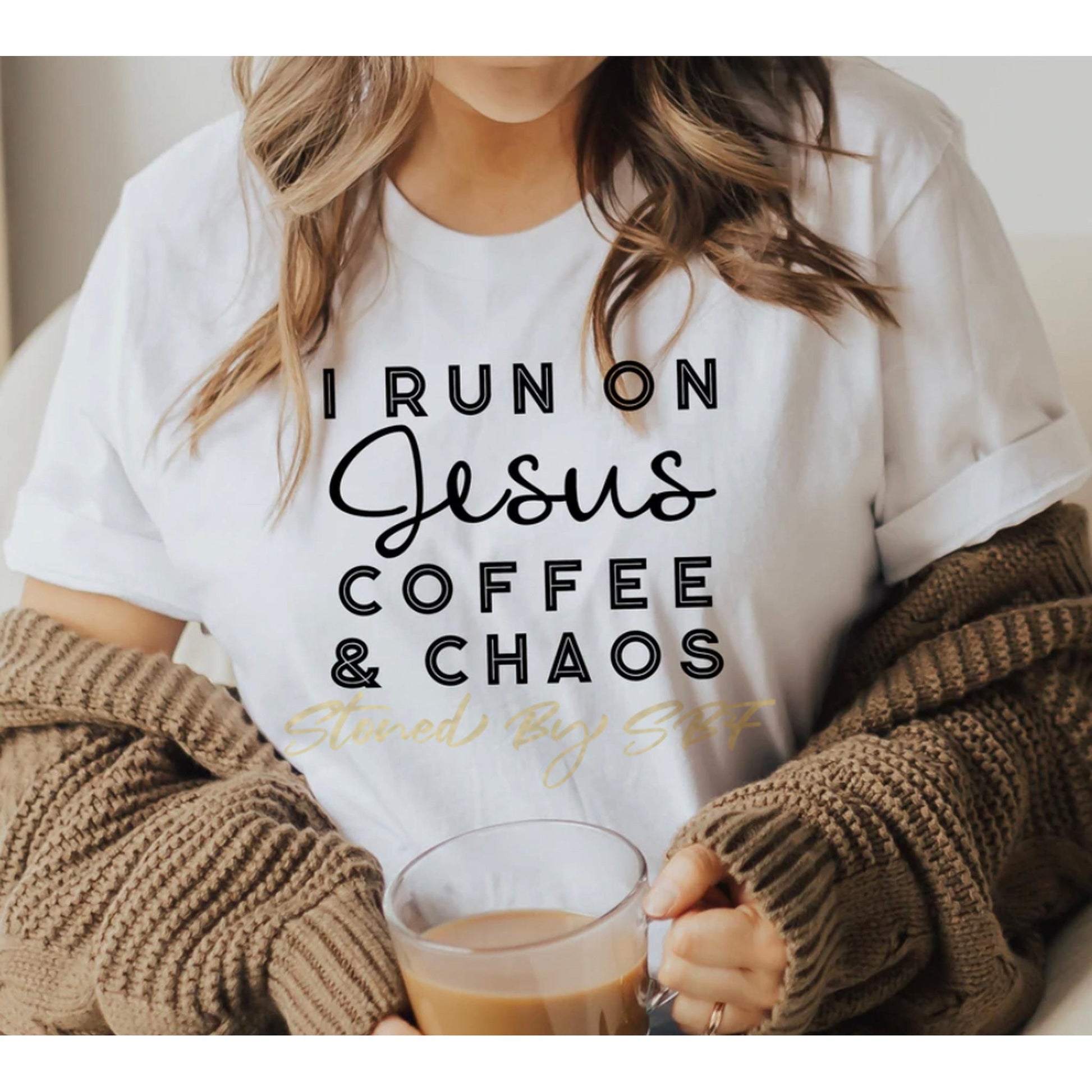 Jesus Coffee Chaos