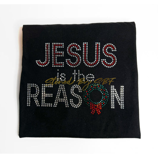 Jesus Is The Reason (With Wreath)
