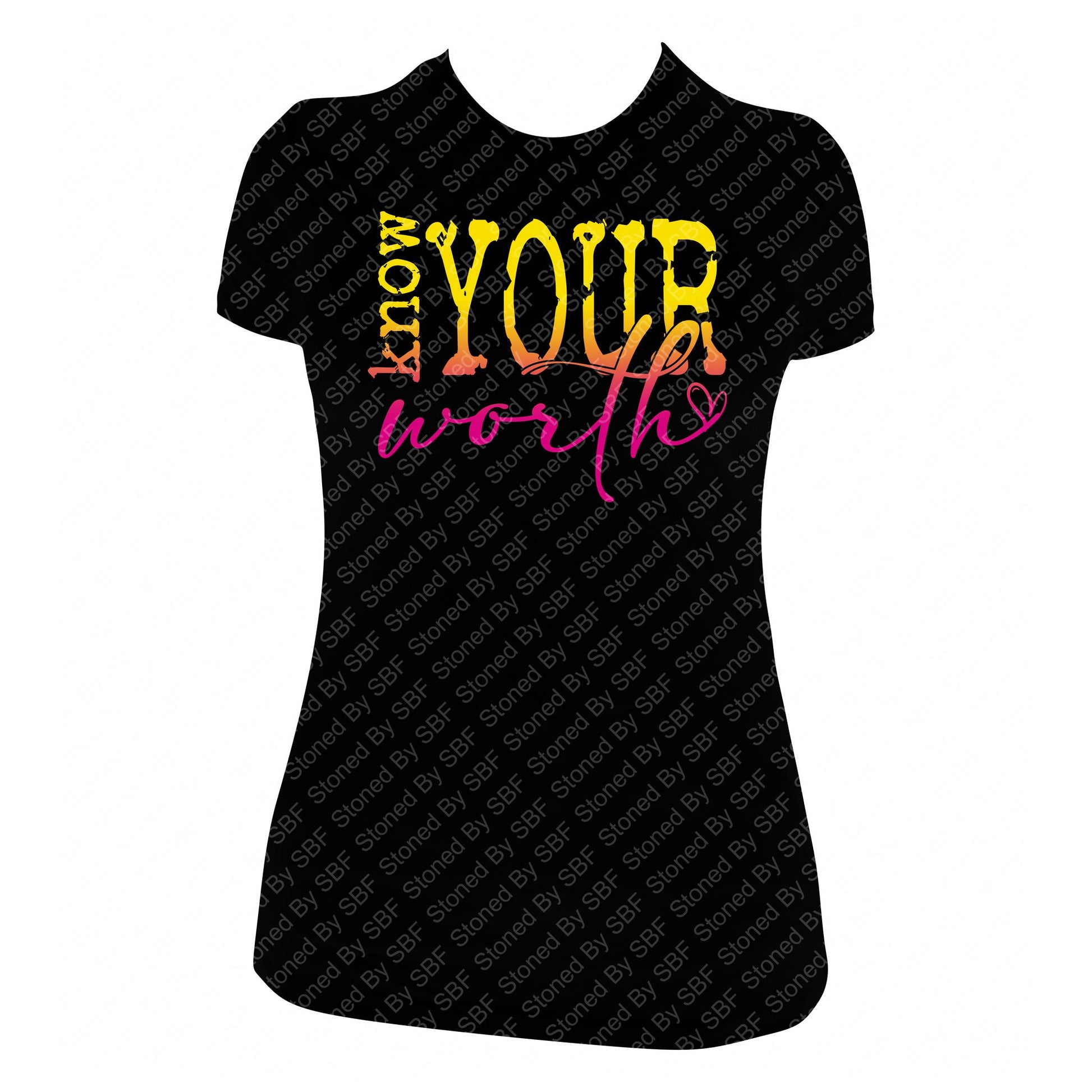 Know Your Worth - 102