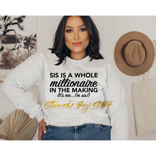 Millionaire In The Making