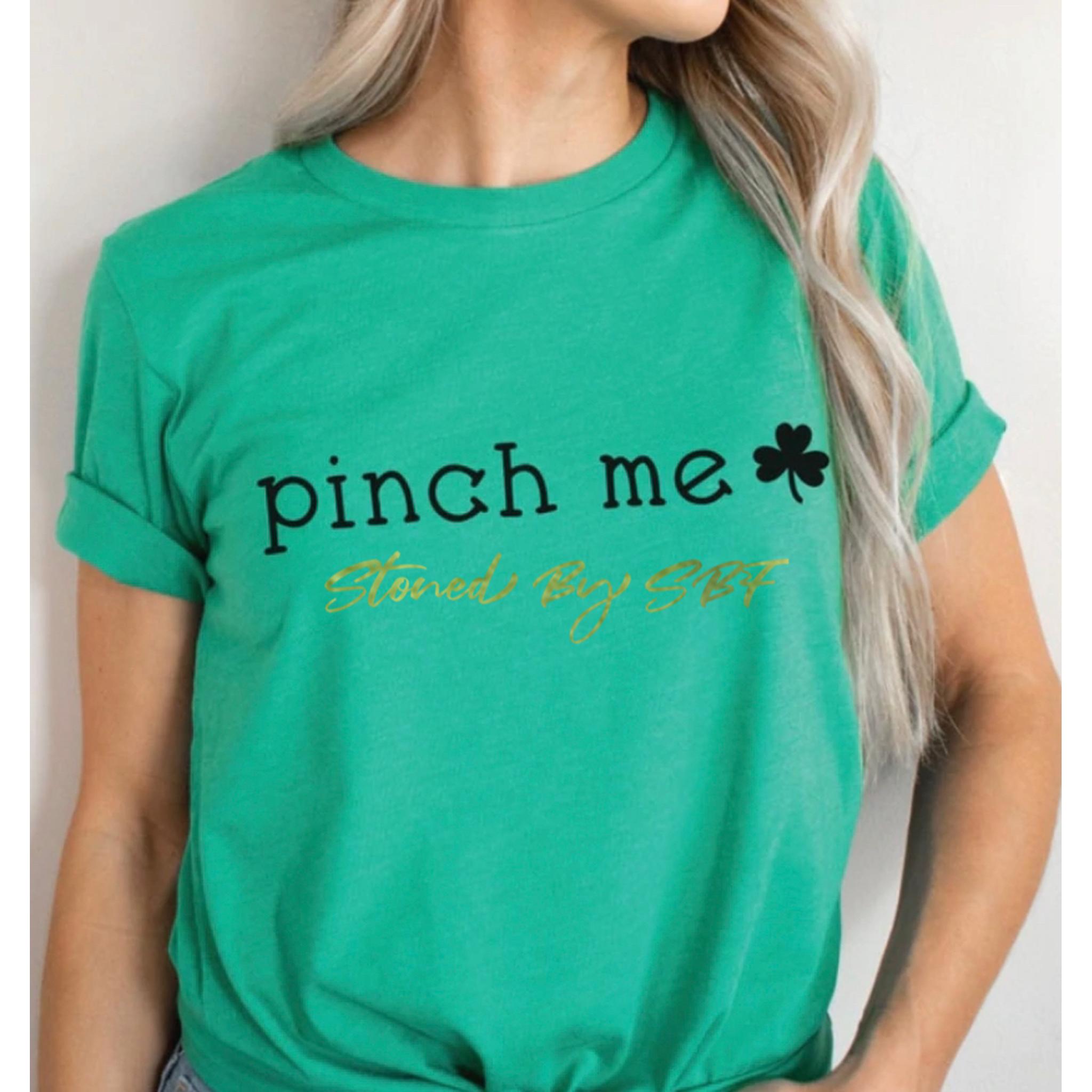 Pinch Me – Stoned By SBF