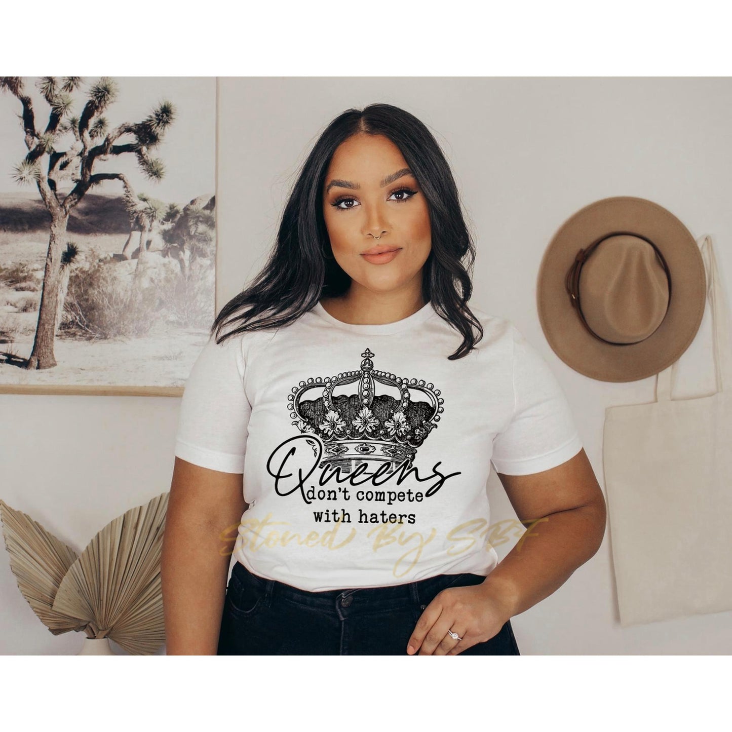 Queens Don’t Compete With Haters