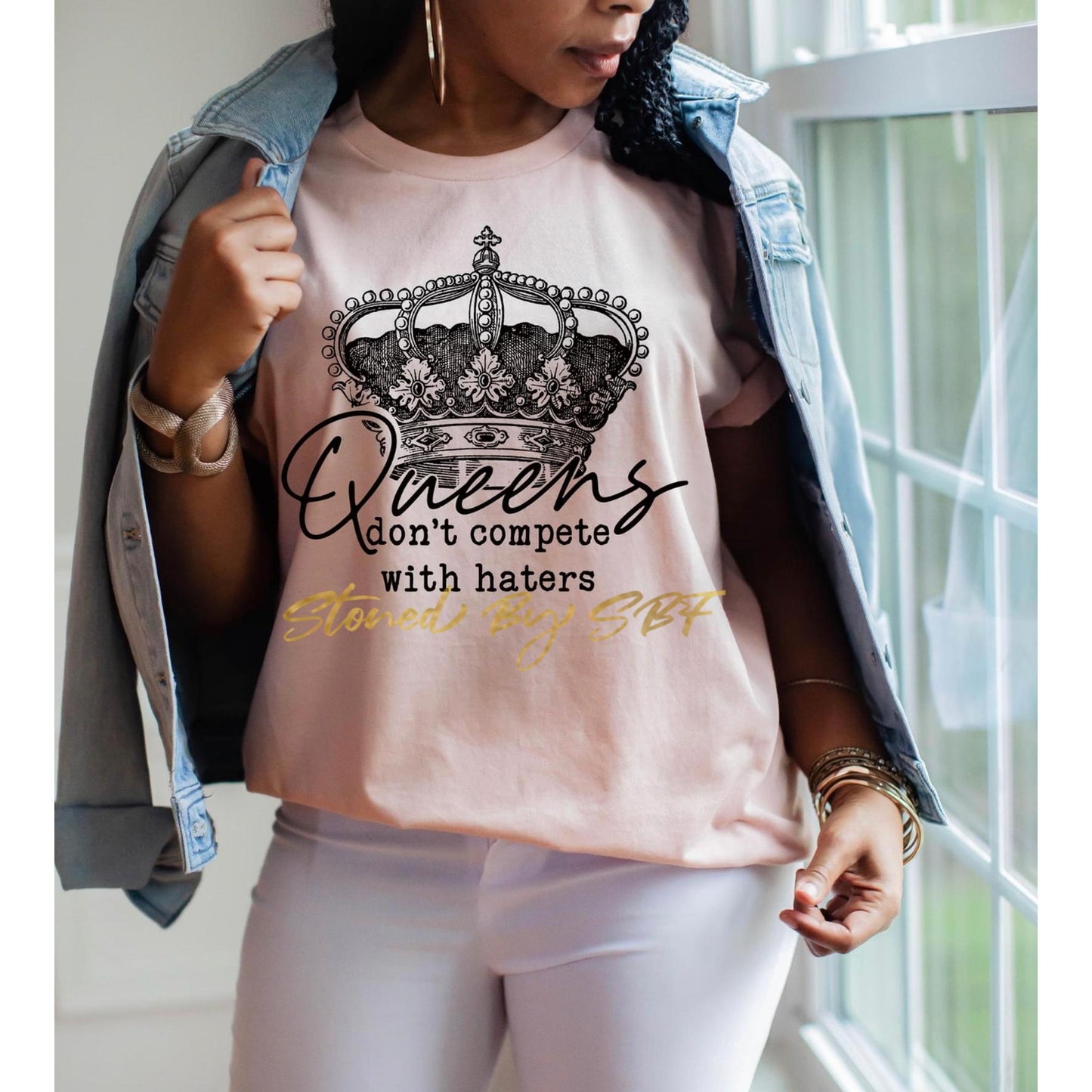 Queens Don’t Compete With Haters