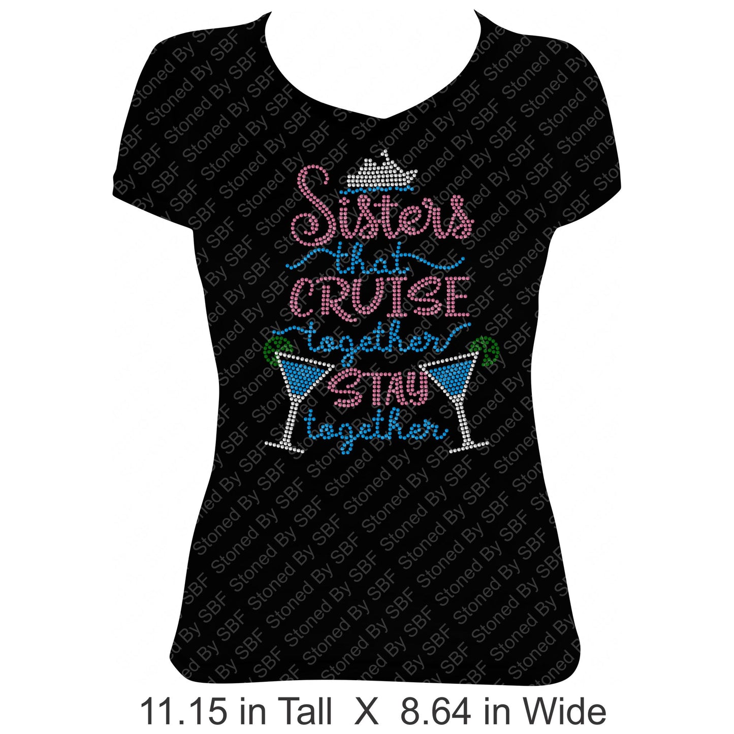 Sisters That Cruise Together