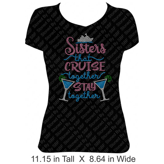 Sisters That Cruise Together