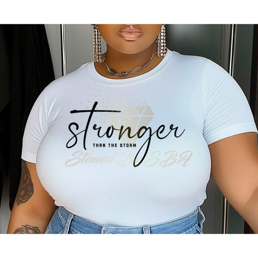 Stronger Than the Storm - 107