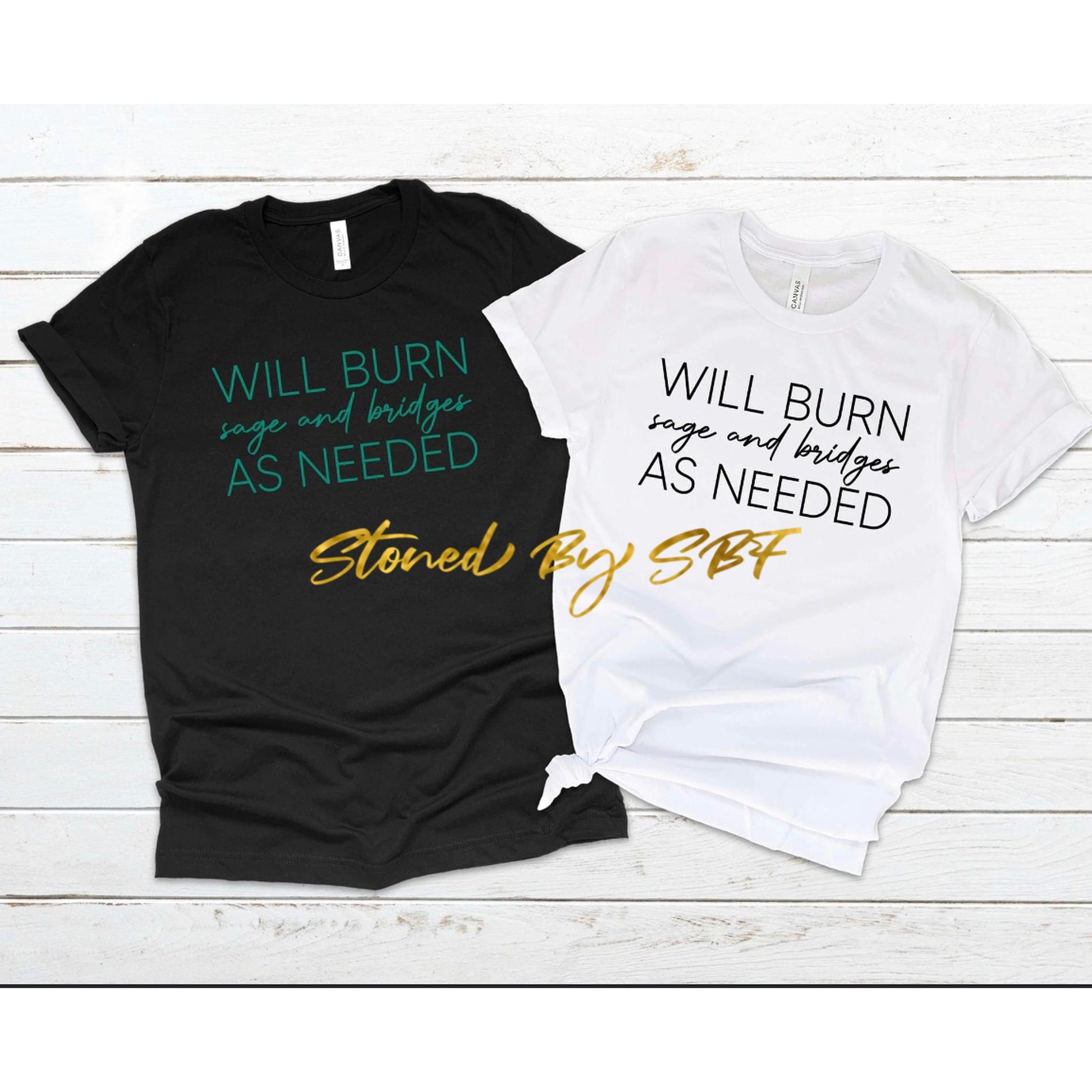 Will Burn Sage and Bridges