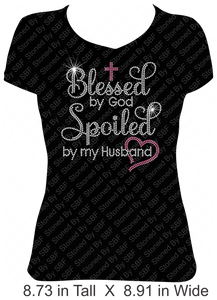 Blessed By God Spoiled By My Husband