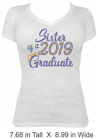 Sister of a Graduate With Year