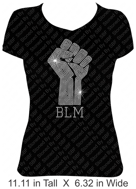 BLM Fist