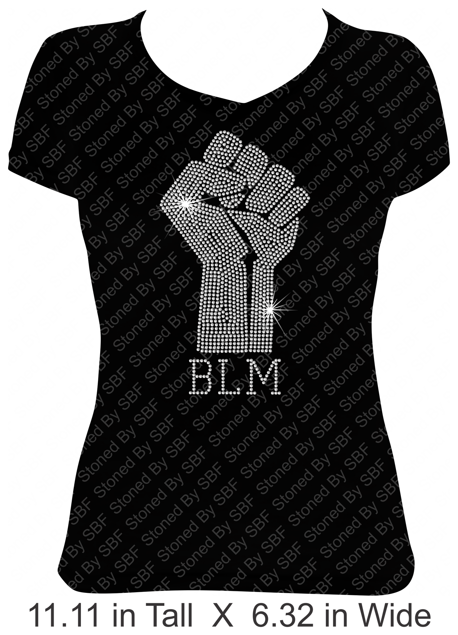 BLM Fist