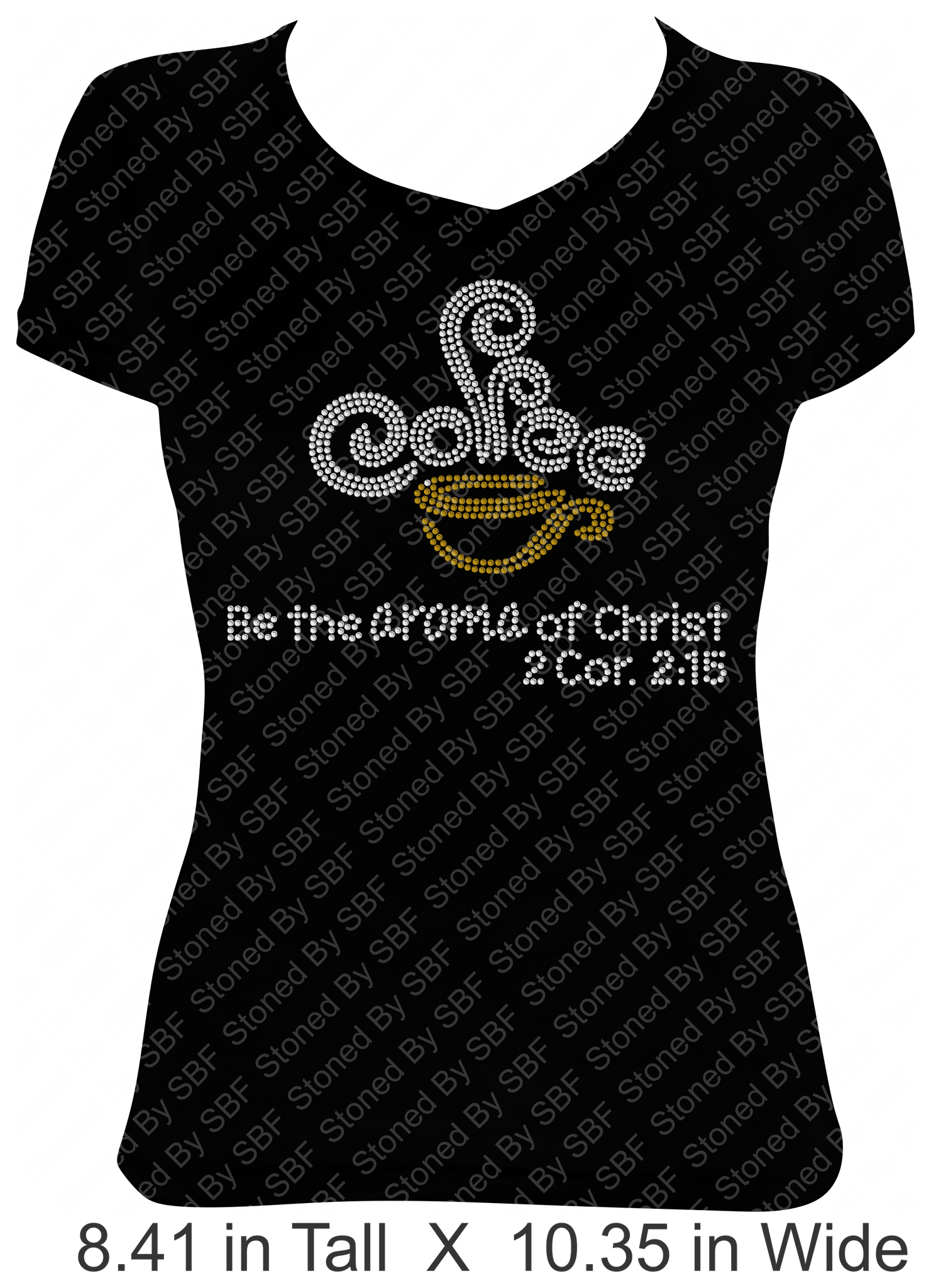 Be The Aroma Of Christ