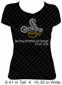 Be The Aroma Of Christ