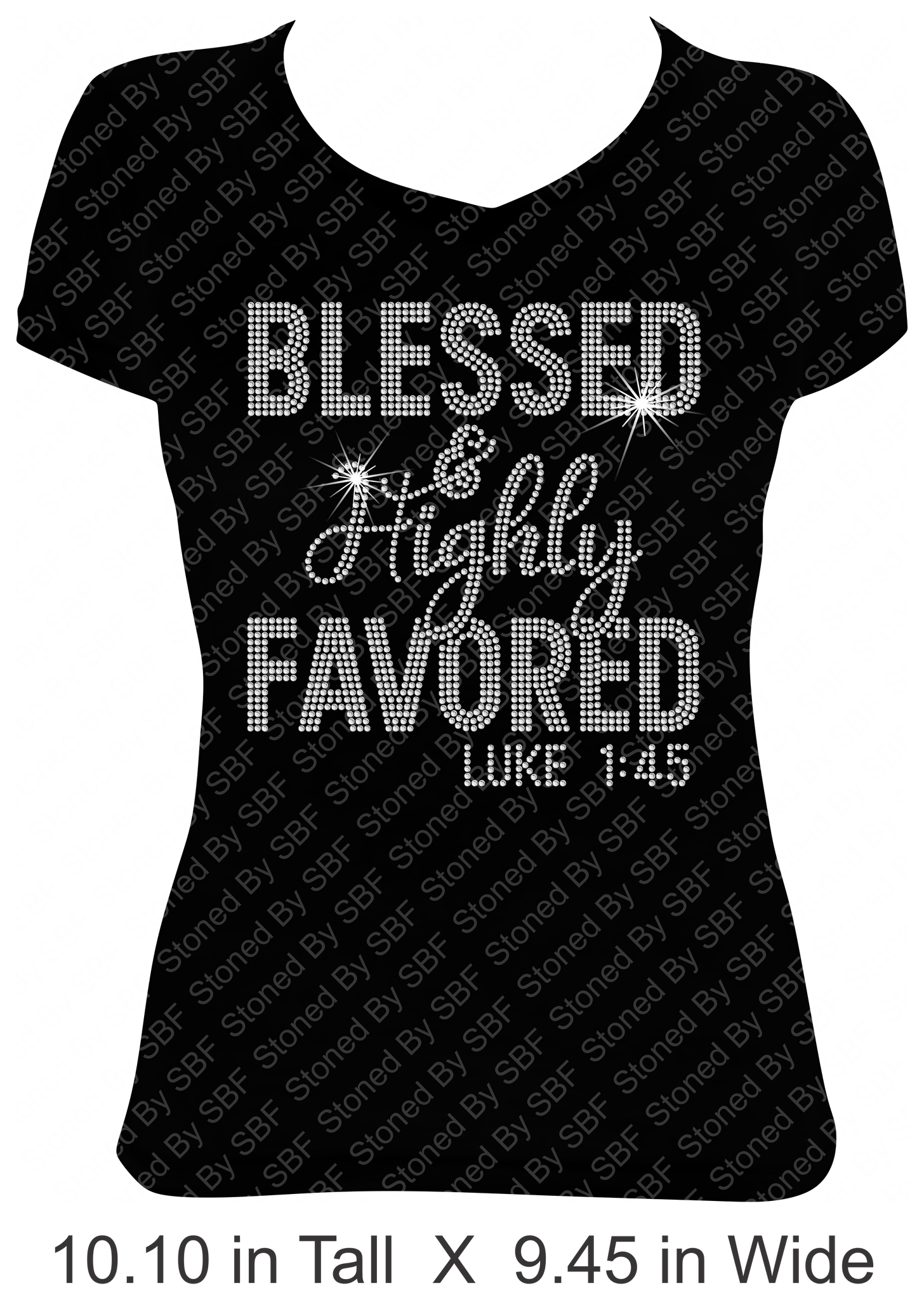 Blessed and Highly Favored