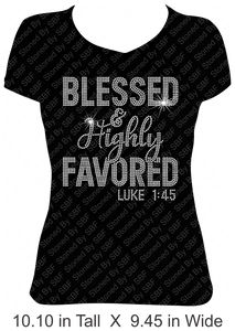 Blessed and Highly Favored