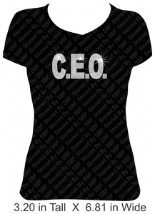 C.E.O.