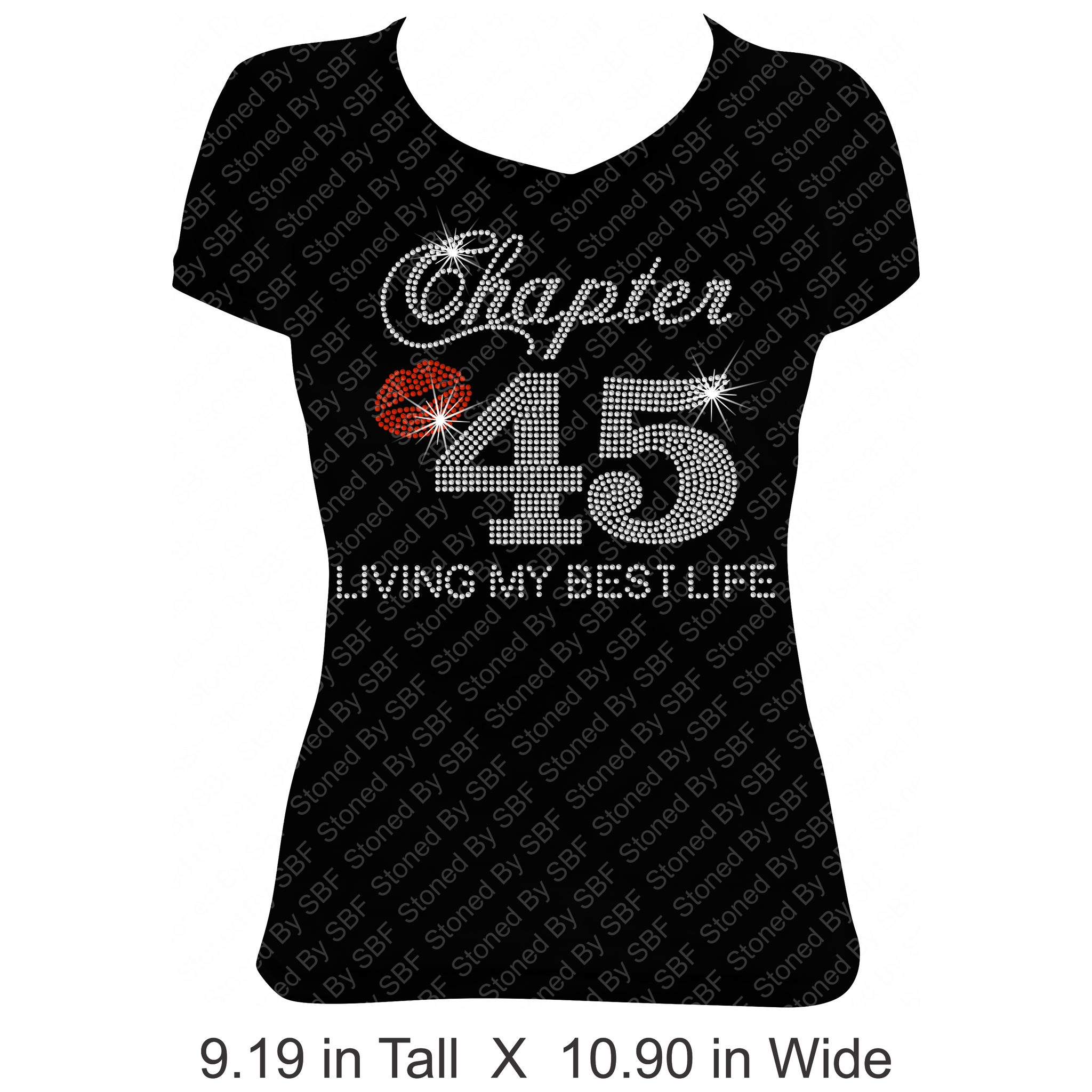 Chapter (Choose Age) With Lips