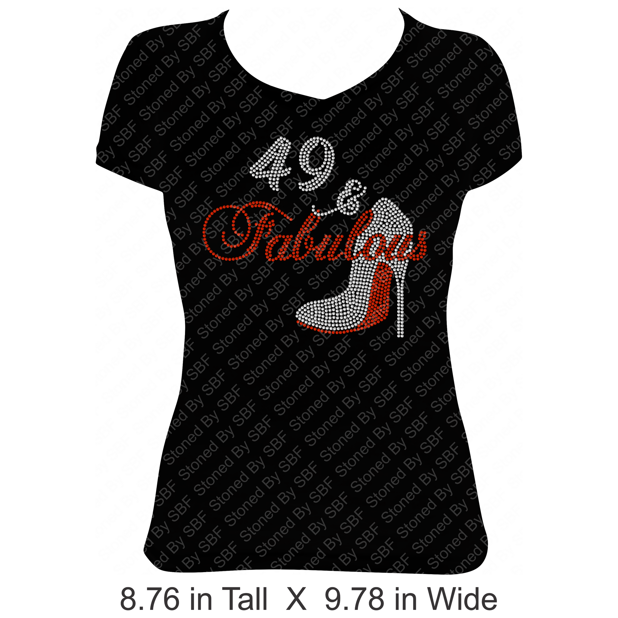 Choose Age & Fabulous With Shoe
