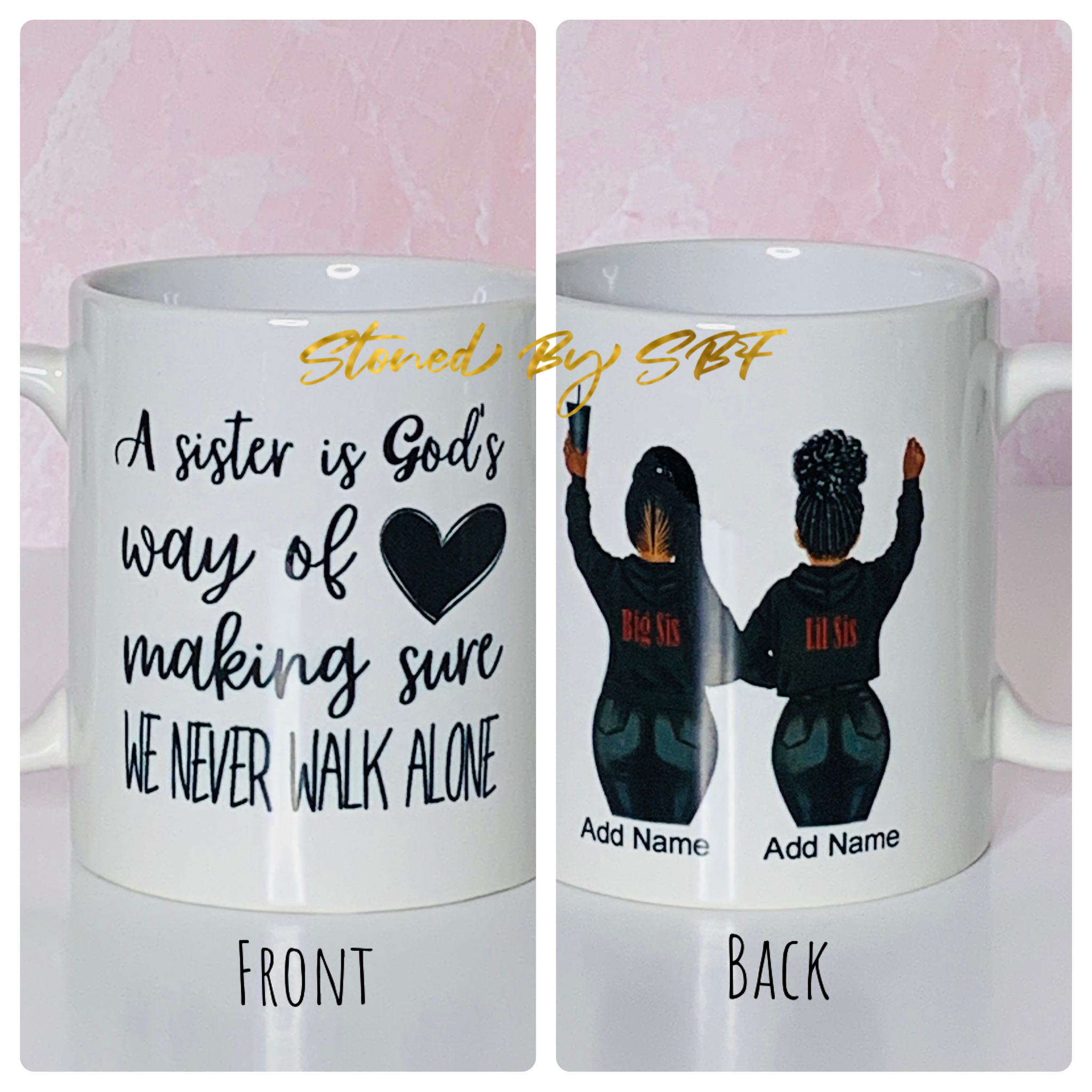 Coffee Mug - Sisters