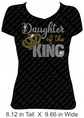 Daughter of the King