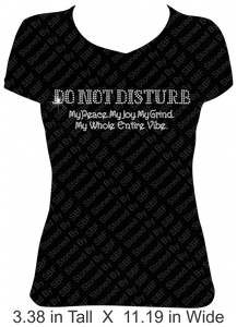 Do Not Disturb
