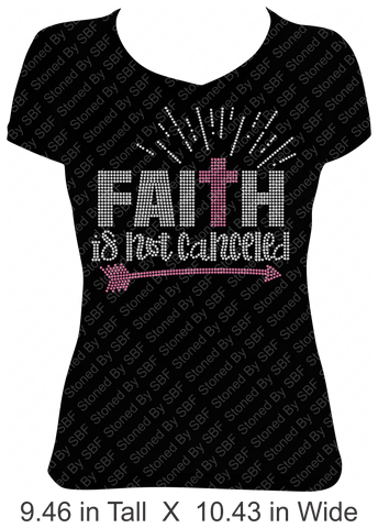 Faith Is Not Canceled