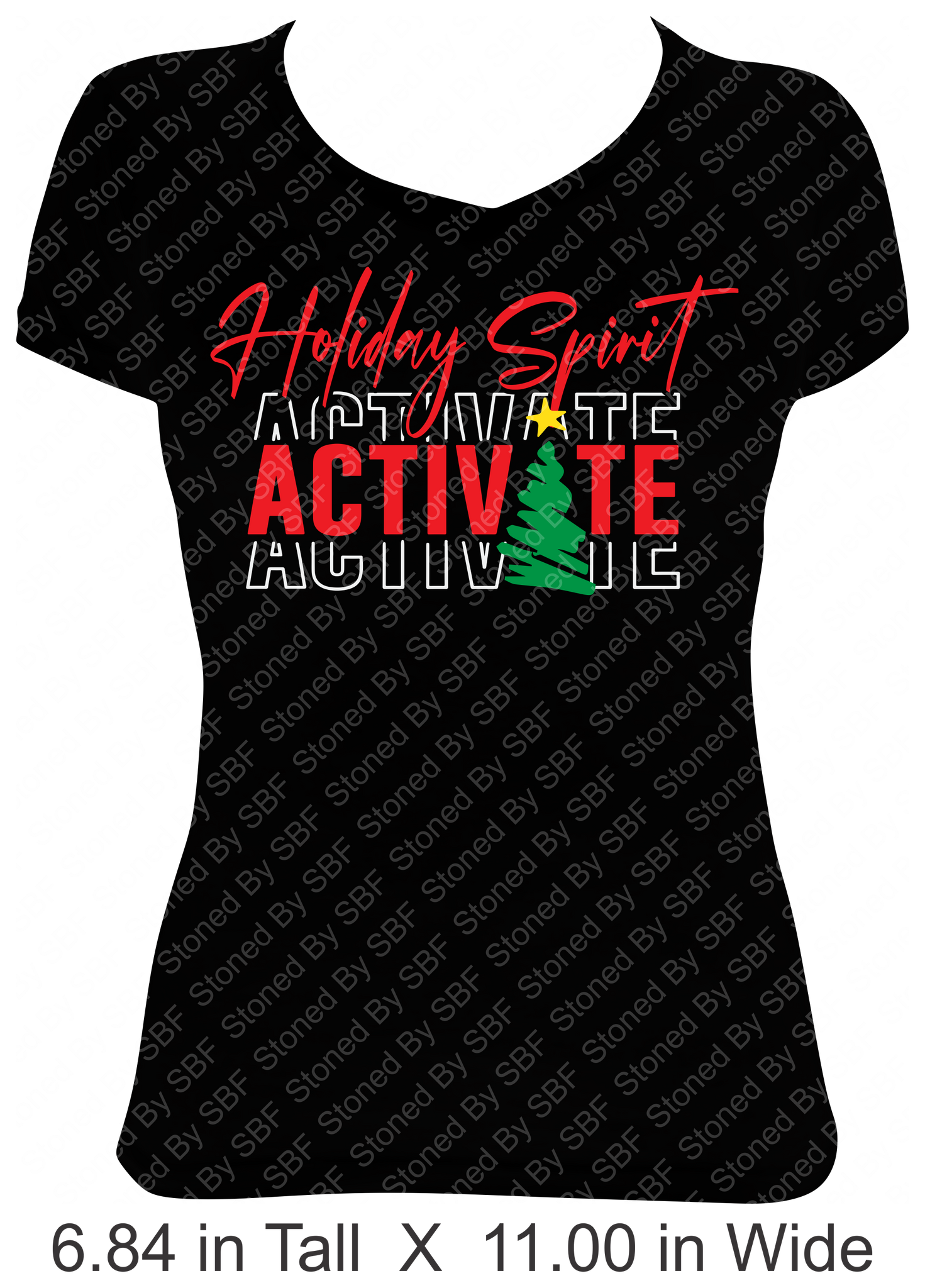 Holiday Spirit Activate