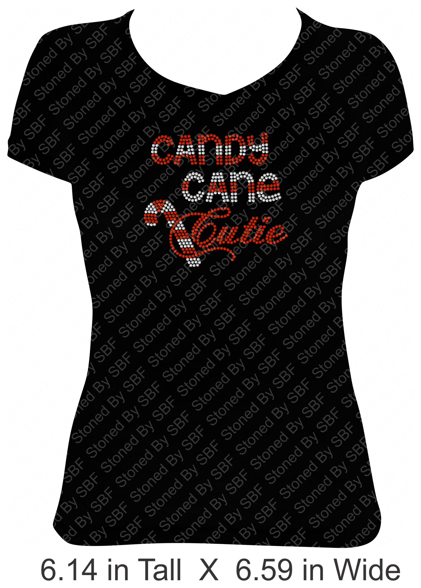Candy Cane Cutie