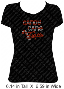 Candy Cane Cutie